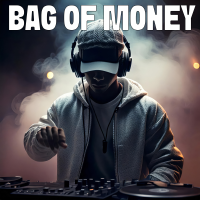 Bag Of Money - Full Cover cover